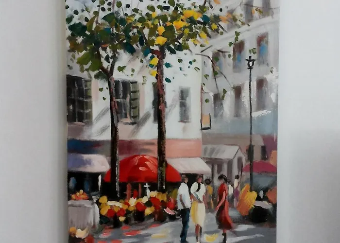 Modern In Heart Of * Рим