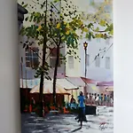 아파트 Modern In Heart Of *