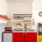 Modern In Heart Of