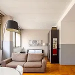 아파트 Modern In Heart Of