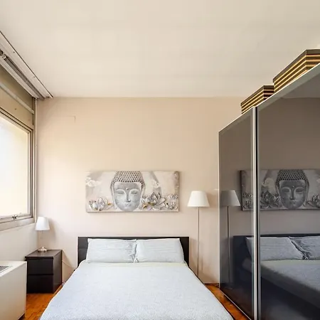 Apartmán Modern In Heart Of Řím