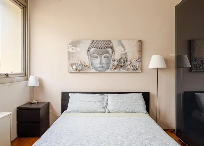 Apartmán Modern In Heart Of Řím