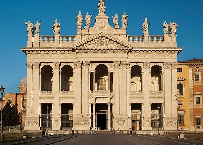 Modern In Heart Of Apartmán Řím