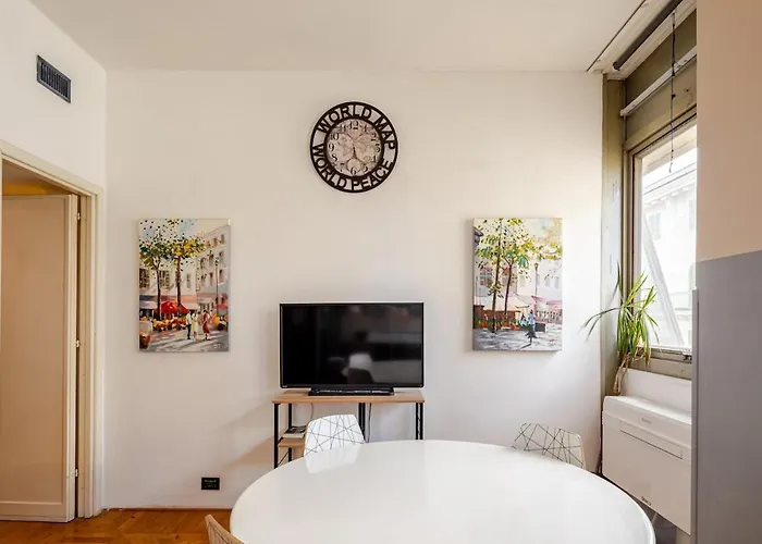 Apartmán Modern In Heart Of