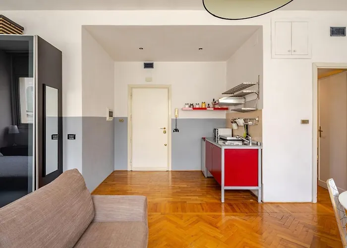 Apartmán Modern In Heart Of