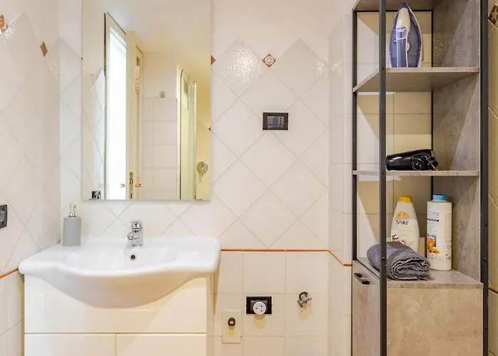 Modern In Heart Of * Řím