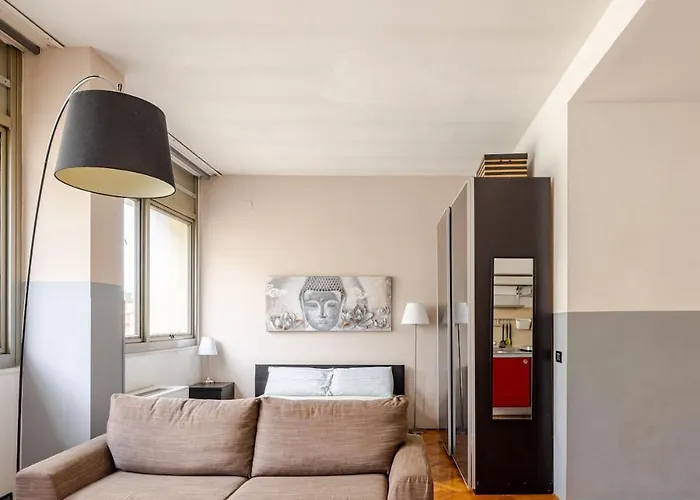 Apartmán Modern In Heart Of