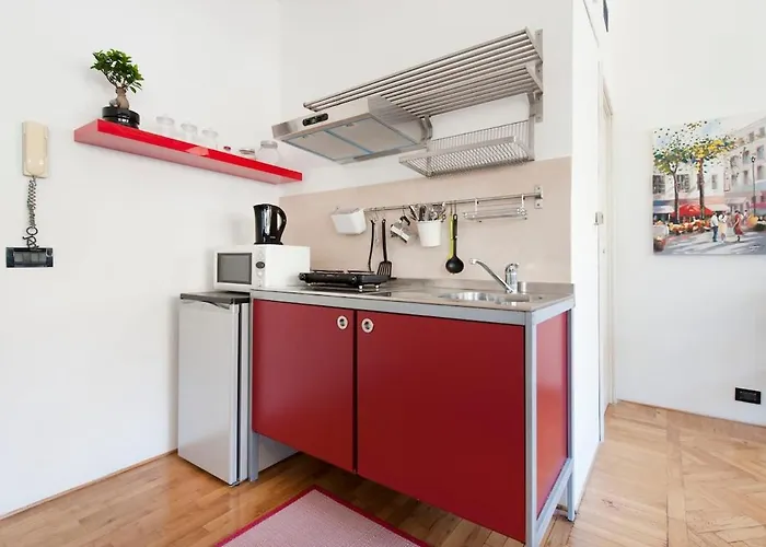 Modern In Heart Of Apartamento